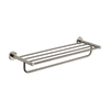 Alfi Brand Brushed Nickel 26" Towel Bar & Shelf Bathroom Accessory AB9538-BN